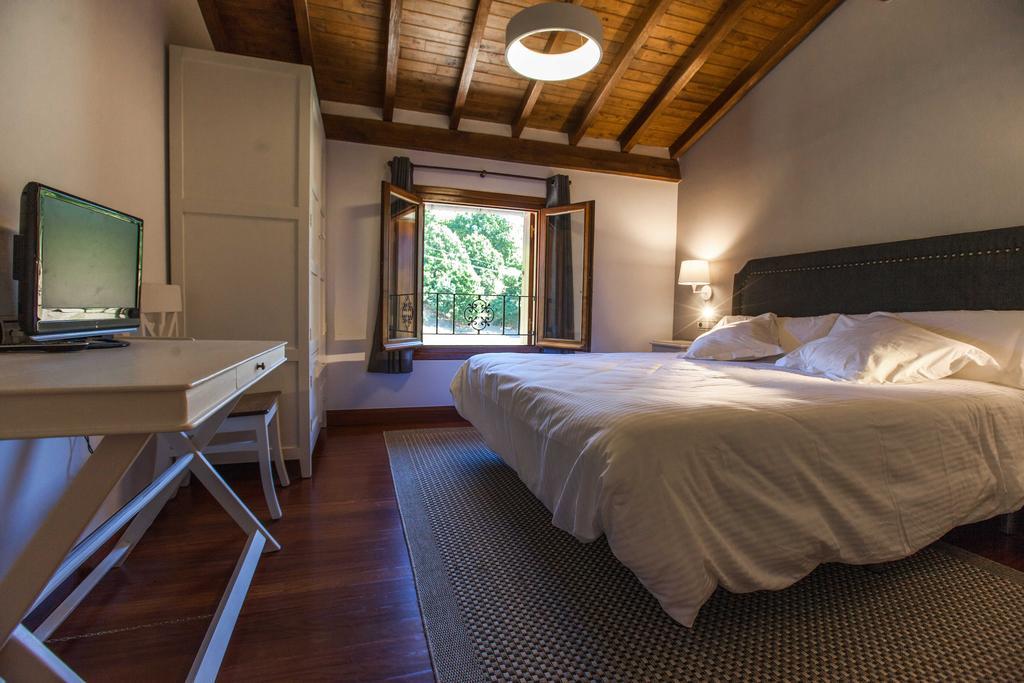 Casa Rural Arregi Guest House Onate Exterior photo